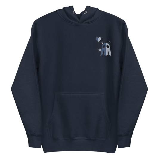 DGR Hoodie – Revival Blue