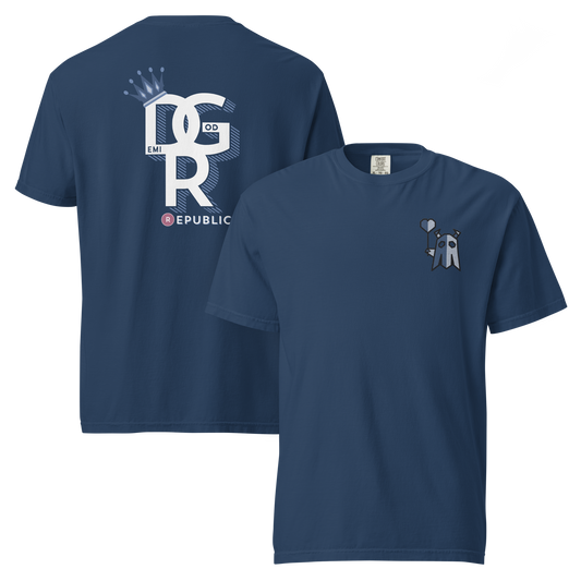 DGR Shirt - Revival Blue
