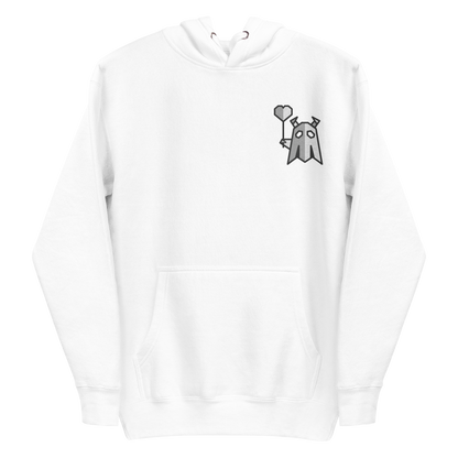 DGR Hoodie – Revival White