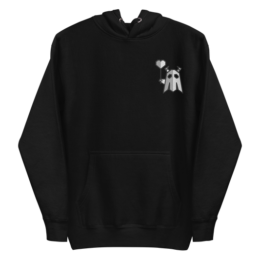 DGR Hoodie – Revival Black