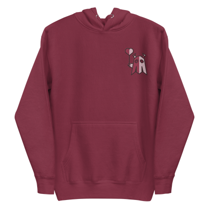 DGR Hoodie – Revival Red