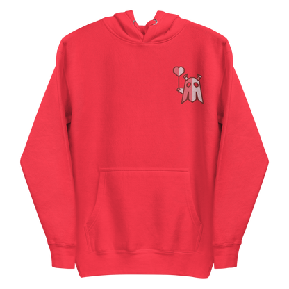 DGR Hoodie – Cursed Scarlet